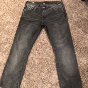 True Religion corduroy jeans